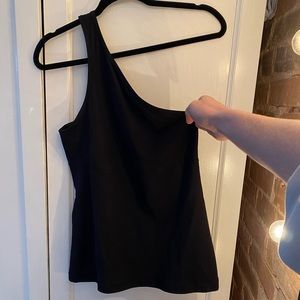 LULULEMON ASYMMETRICAL TOP